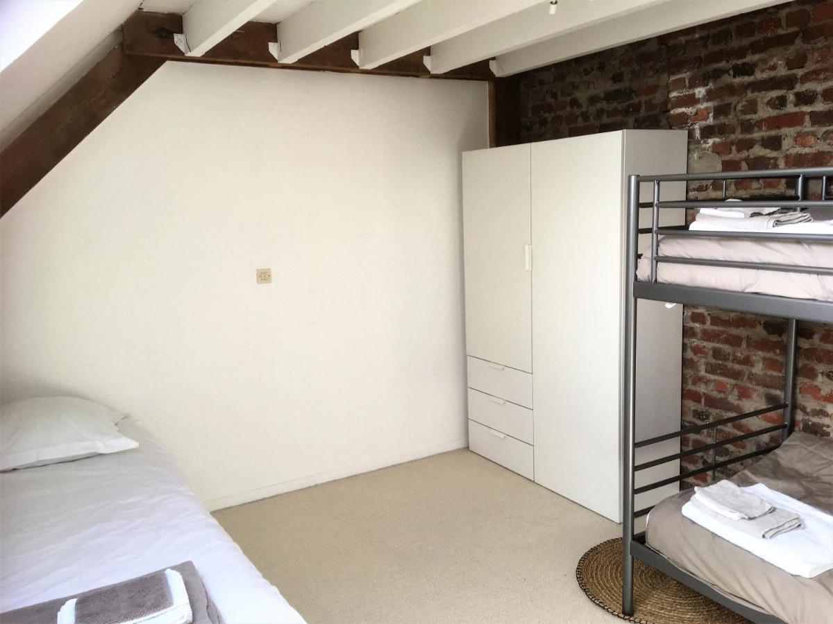 Le Balmoral Exceptionnel Duplex T4 Coeur De Ville A 2 Minutes De La Plage Le Touquet Exterior foto