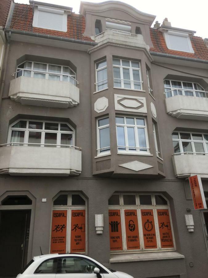 Le Balmoral Exceptionnel Duplex T4 Coeur De Ville A 2 Minutes De La Plage Le Touquet Exterior foto
