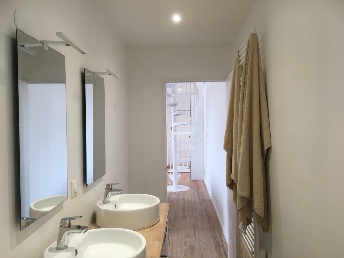 Le Balmoral Exceptionnel Duplex T4 Coeur De Ville A 2 Minutes De La Plage Le Touquet Exterior foto