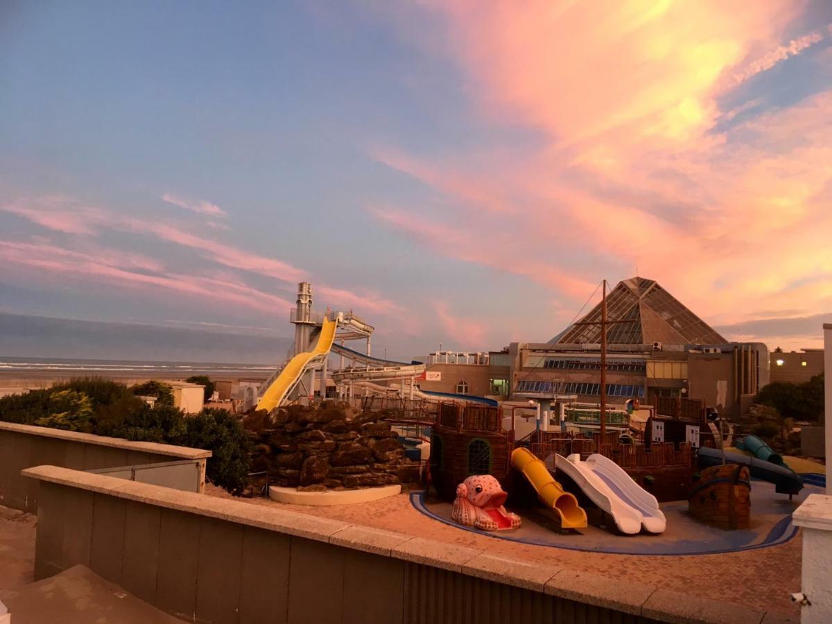 Le Balmoral Exceptionnel Duplex T4 Coeur De Ville A 2 Minutes De La Plage Le Touquet Exterior foto