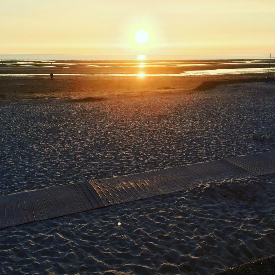 Le Balmoral Exceptionnel Duplex T4 Coeur De Ville A 2 Minutes De La Plage Le Touquet Exterior foto
